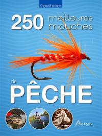 250 meilleures mouches de pêche