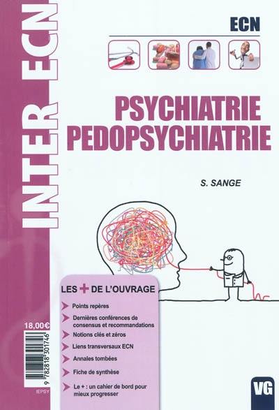 Psychiatrie, pédopsychiatrie