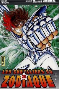 Les chevaliers du Zodiaque : St Seiya. Vol. 26