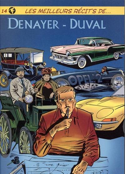 Les meilleurs récits de.... Vol. 14. Les meilleurs récits de Denayer, Duval Les meilleurs récits de.... Vol. 14. Les meilleurs récits de Denayer, Duval