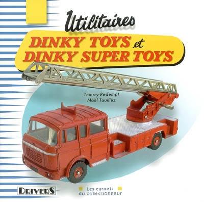 Utilitaires Dinky toys et Dinky supertoys