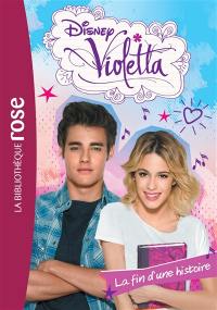 Violetta. Vol. 22. La fin d'une histoire