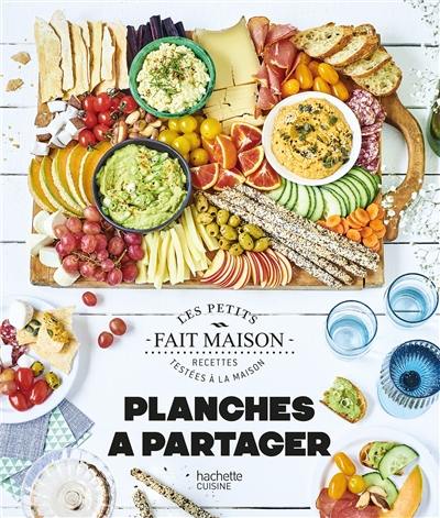 Planches à partager