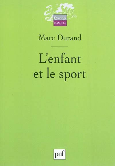 L'enfant et le sport