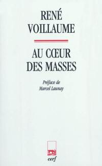 Au coeur des masses : la vie religieuse des Petits Frères de Charles de Foucauld