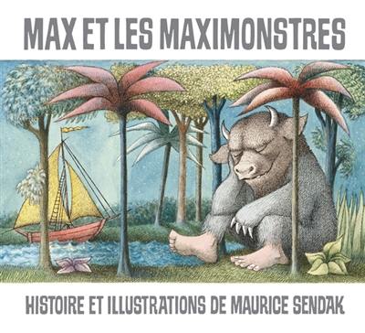 Max et les maximonstres