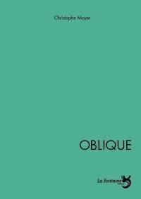 Oblique