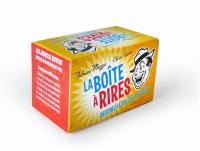 La boîte à rires : devenez le roi de la blague !