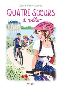 Quatre soeurs à vélo