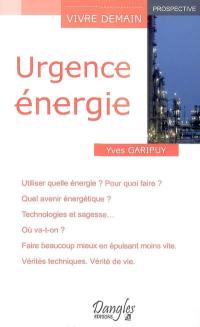 Urgence énergie