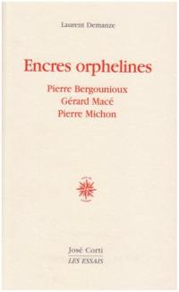 Encres orphelines