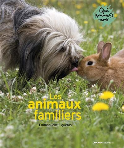 Les animaux familiers