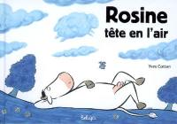 Rosine tête en l'air