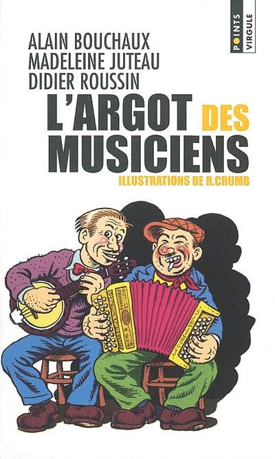 L'argot des musiciens