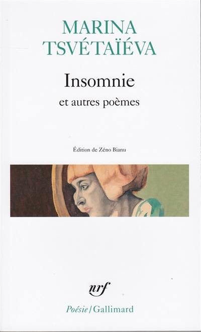 Insomnie : et autres poèmes