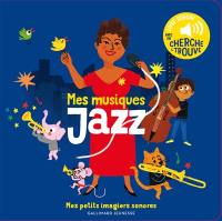 Mes musiques jazz