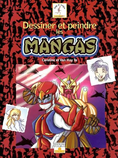 Dessiner et peindre les mangas