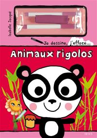 Animaux rigolos