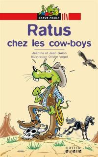 Ratus chez les cow-boys