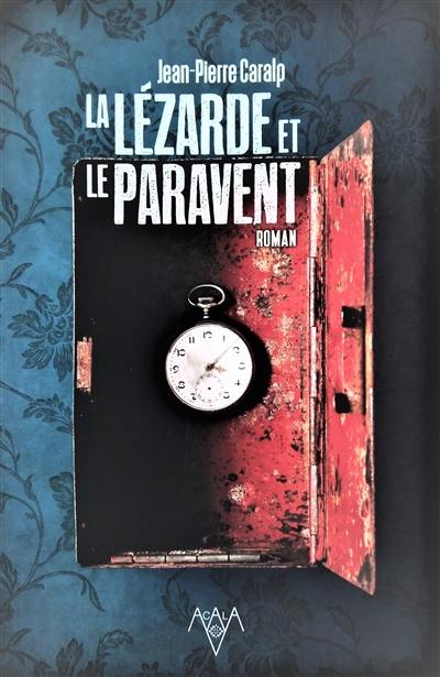 La lézarde et le paravent