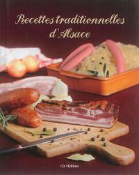 Recettes traditionnelles d'Alsace