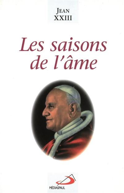 Les saisons de l'âme : pensées