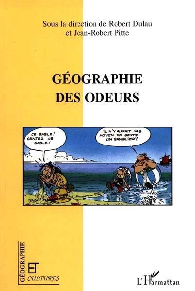 Géographie des odeurs