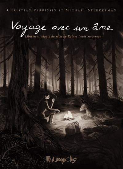 Voyage avec un âne