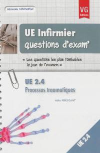 UE 2.4, processus traumatiques