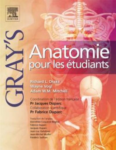 Gray's anatomie pour étudiants