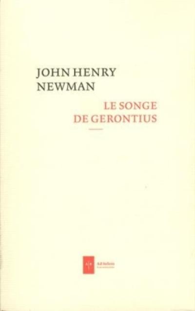 Le songe de Gérontius