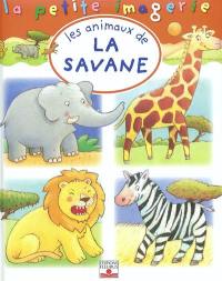 Les animaux de la savane