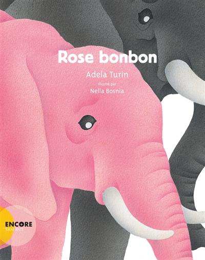 Rose bonbon