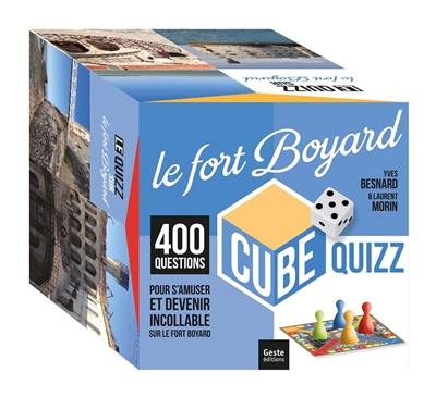 Fort-Boyard cube