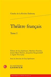 Théâtre français. Vol. 1