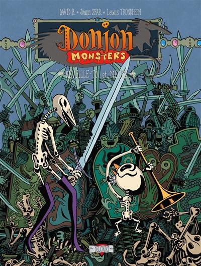 Donjon monsters. Vol. 13. Réveille-toi et meurs : donjon niveau 79