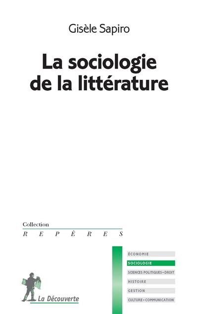 La sociologie de la littérature