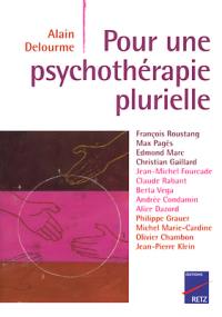 Pour une psychothérapie plurielle