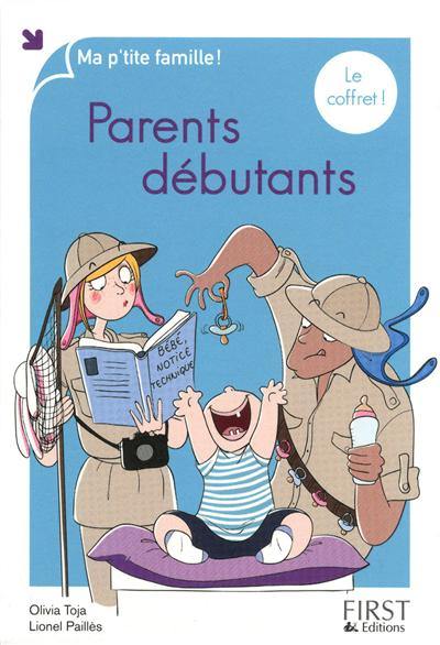 Parents débutants : le coffret !