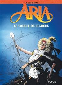 Aria. Vol. 14. Le voleur de lumière