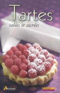 Tartes salées & sucrées