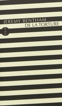 De la torture : deux manuscrits