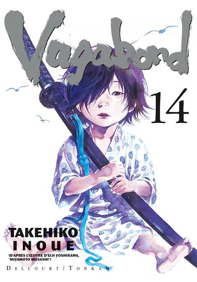 Vagabond. Vol. 14