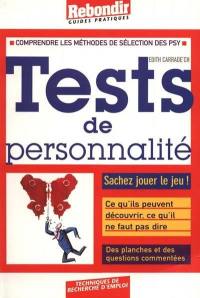 Tests de personnalité