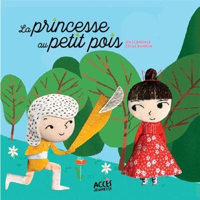 La princesse au petit pois