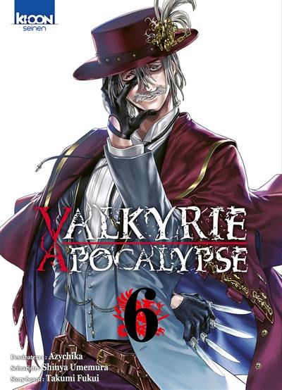 Valkyrie apocalypse. Vol. 6