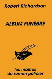 Album funèbre