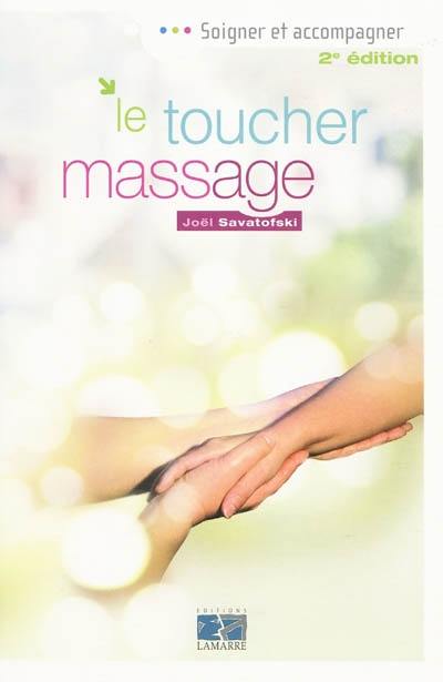 Le toucher massage