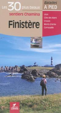 Finistère : Léon, Côte des Abers, Crozon, Monts d'Arrée, Cornouaille