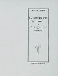 La pharmacopée universelle